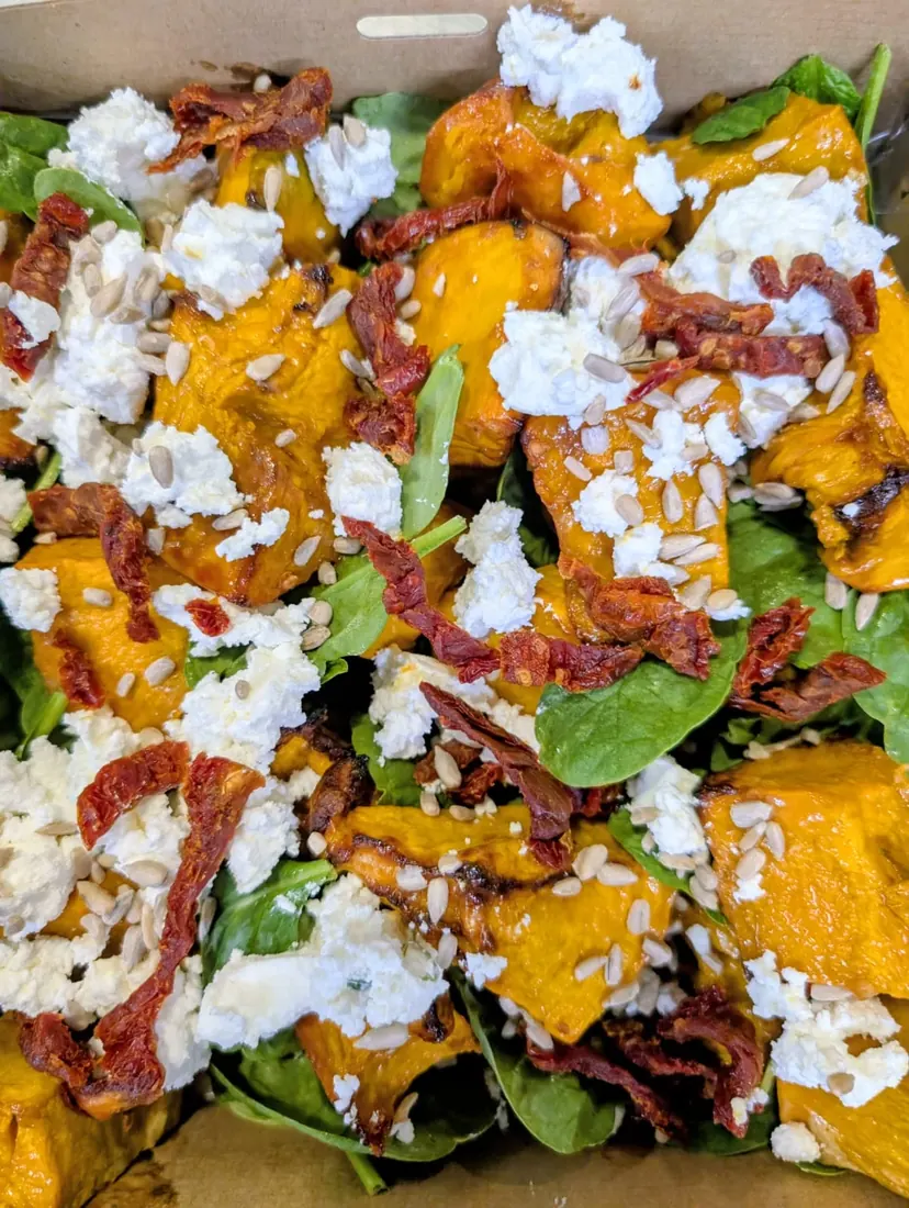Salad Options