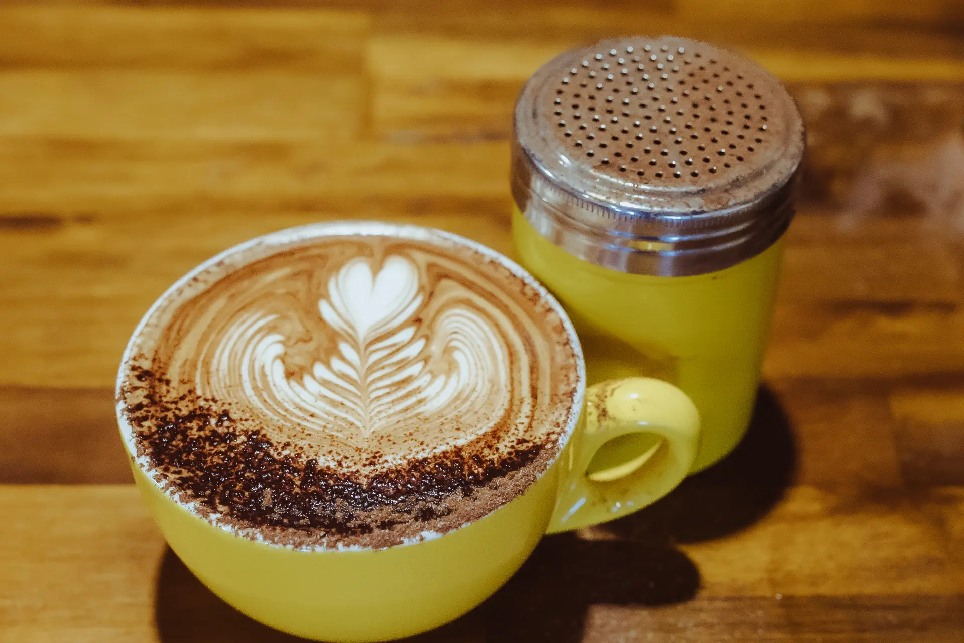 Cappuccino, Tel Aviv Yafo Ballina